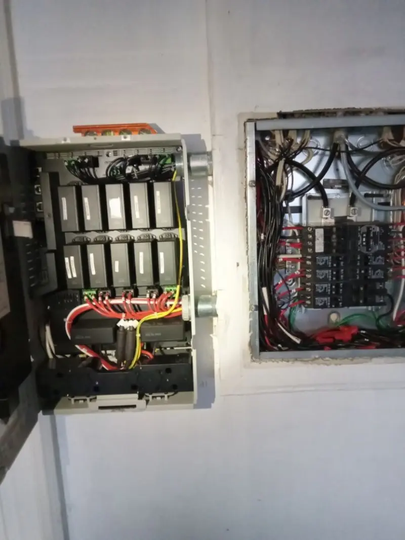 Electrical panel upgrade completed for Electrical Repair Services in Lindenwold